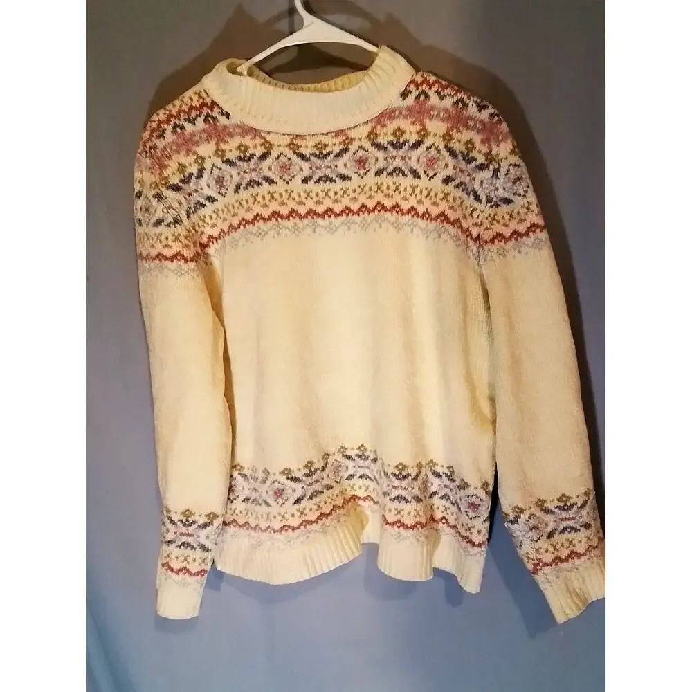 Alfred Dunner sweater